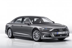 Audi A8 2017