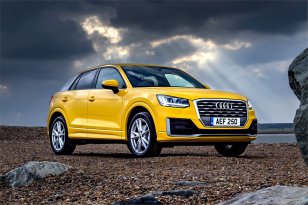 Audi Q2 2016
