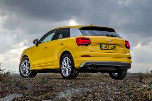 Audi Q2 2016