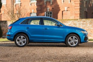 Audi Q3 2011