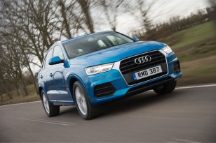 Audi Q3 2011