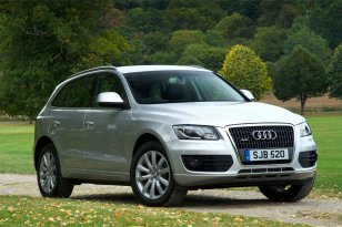 Audi Q5 2008 - 2017