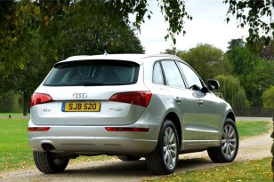 Audi Q5 2008 - 2017