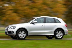 Audi Q5 2008 - 2017