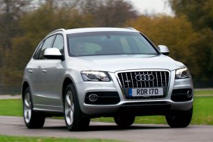 Audi Q5 2008 - 2017