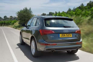 Audi Q5 2008 - 2017