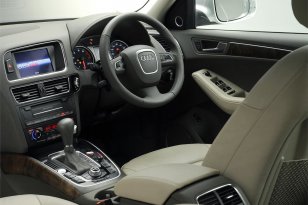Audi Q5 2008 - 2017