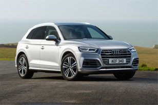 Audi Q5 2017