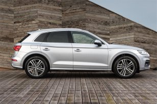 Audi Q5 2017