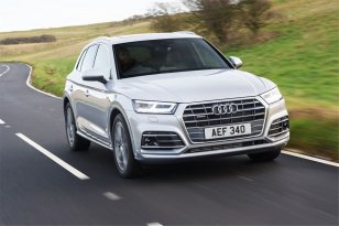 Audi Q5 2017