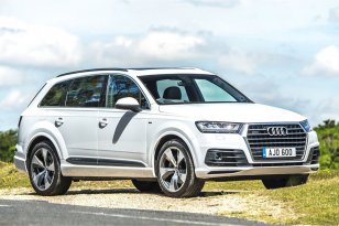 Audi Q7 2015