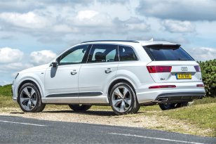 Audi Q7 2015