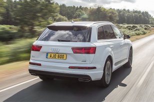Audi Q7 2015