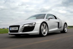 Audi R8 2007 - 2015