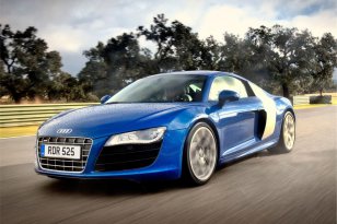 Audi R8 2007 - 2015