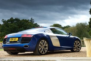Audi R8 2007 - 2015