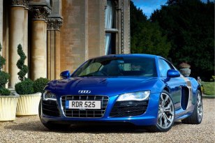 Audi R8 2007 - 2015