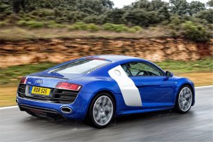 Audi R8 2007 - 2015