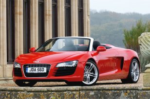 Audi R8 Spyder 2010 - 2015