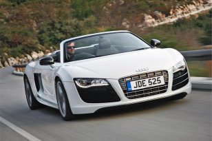 Audi R8 Spyder 2010 - 2015
