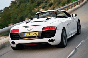 Audi R8 Spyder 2010 - 2015