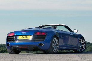 Audi R8 Spyder 2010 - 2015