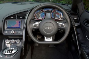 Audi R8 Spyder 2010 - 2015