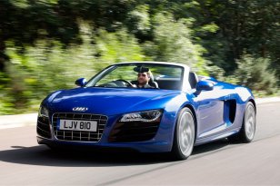 Audi R8 Spyder 2010 - 2015