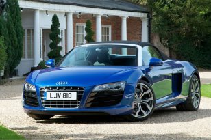 Audi R8 Spyder 2010 - 2015