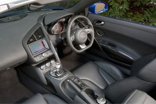 Audi R8 Spyder 2010 - 2015