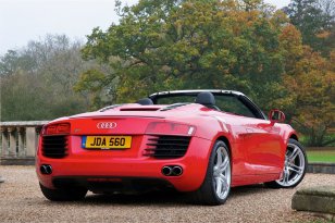 Audi R8 Spyder 2010 - 2015