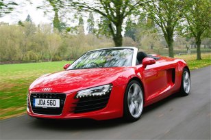 Audi R8 Spyder 2010 - 2015