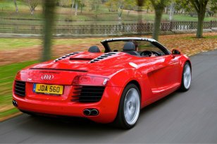Audi R8 Spyder 2010 - 2015