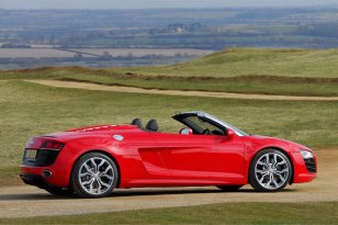 Audi R8 Spyder 2010 - 2015