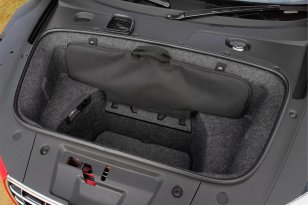 Audi R8 Spyder 2010 - 2015