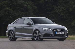 Audi RS3 2015