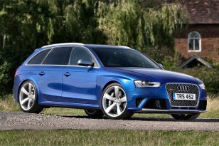 Audi RS4 2012 - 2015