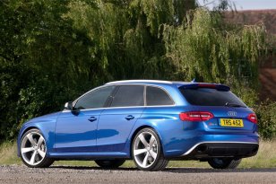 Audi RS4 2012 - 2015