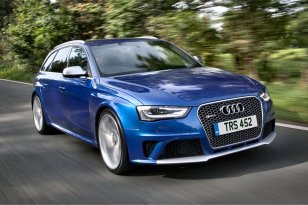 Audi RS4 2012 - 2015