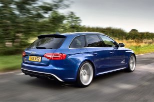 Audi RS4 2012 - 2015