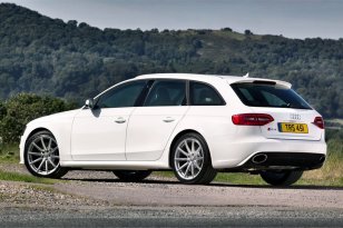 Audi RS4 2012 - 2015