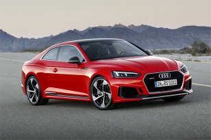Audi RS5 2017