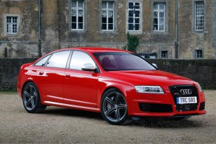 Audi RS6 2008 - 2011