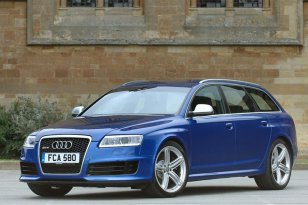 Audi RS6 2008 - 2011