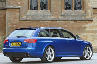 Audi RS6 2008 - 2011