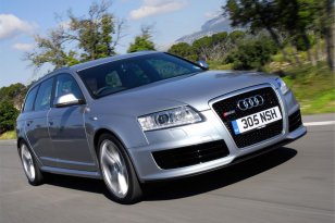 Audi RS6 2008 - 2011