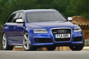Audi RS6 2008 - 2011