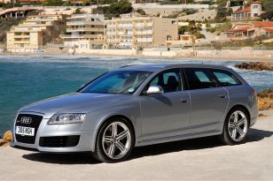 Audi RS6 2008 - 2011