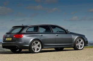 Audi RS6 2008 - 2011