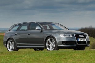 Audi RS6 2008 - 2011